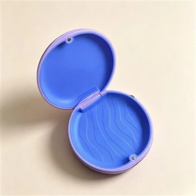 Dental Retainer Case Box